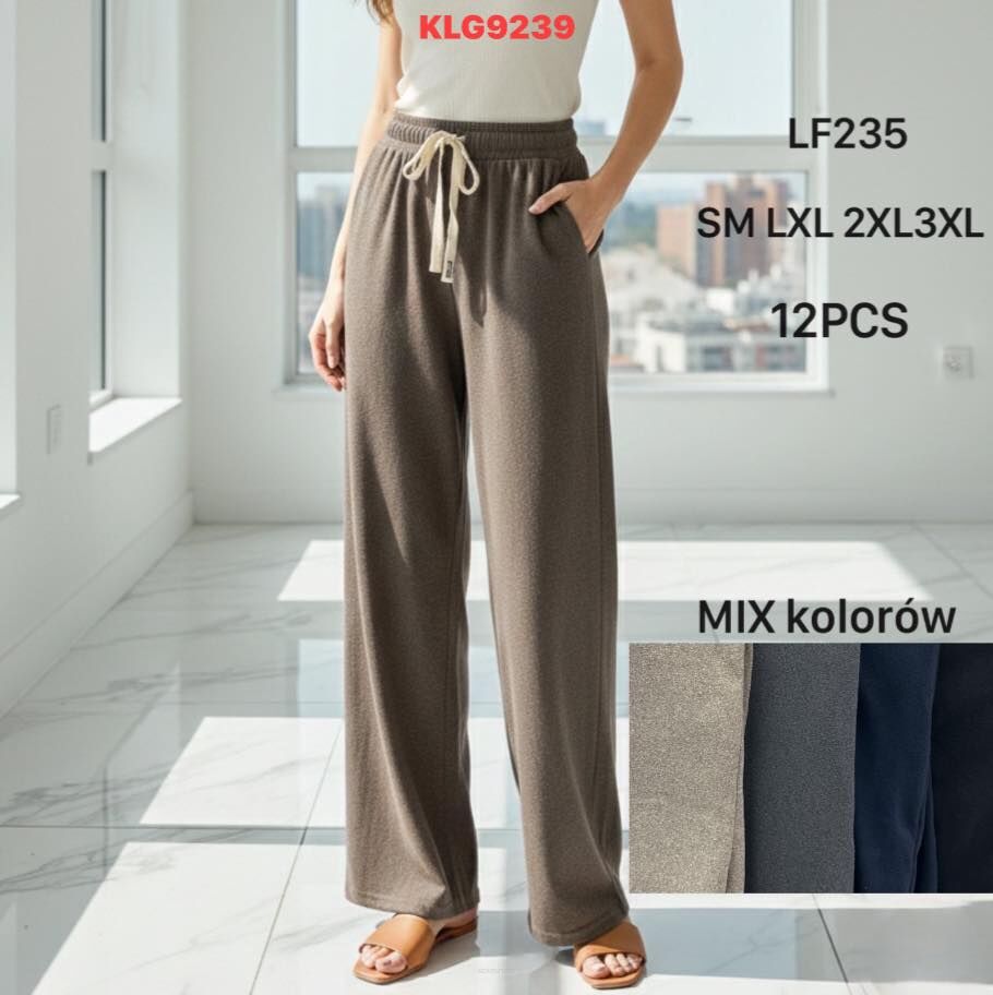 SPODNIE  Paczka: 12 szt,  mix size, mix kolor