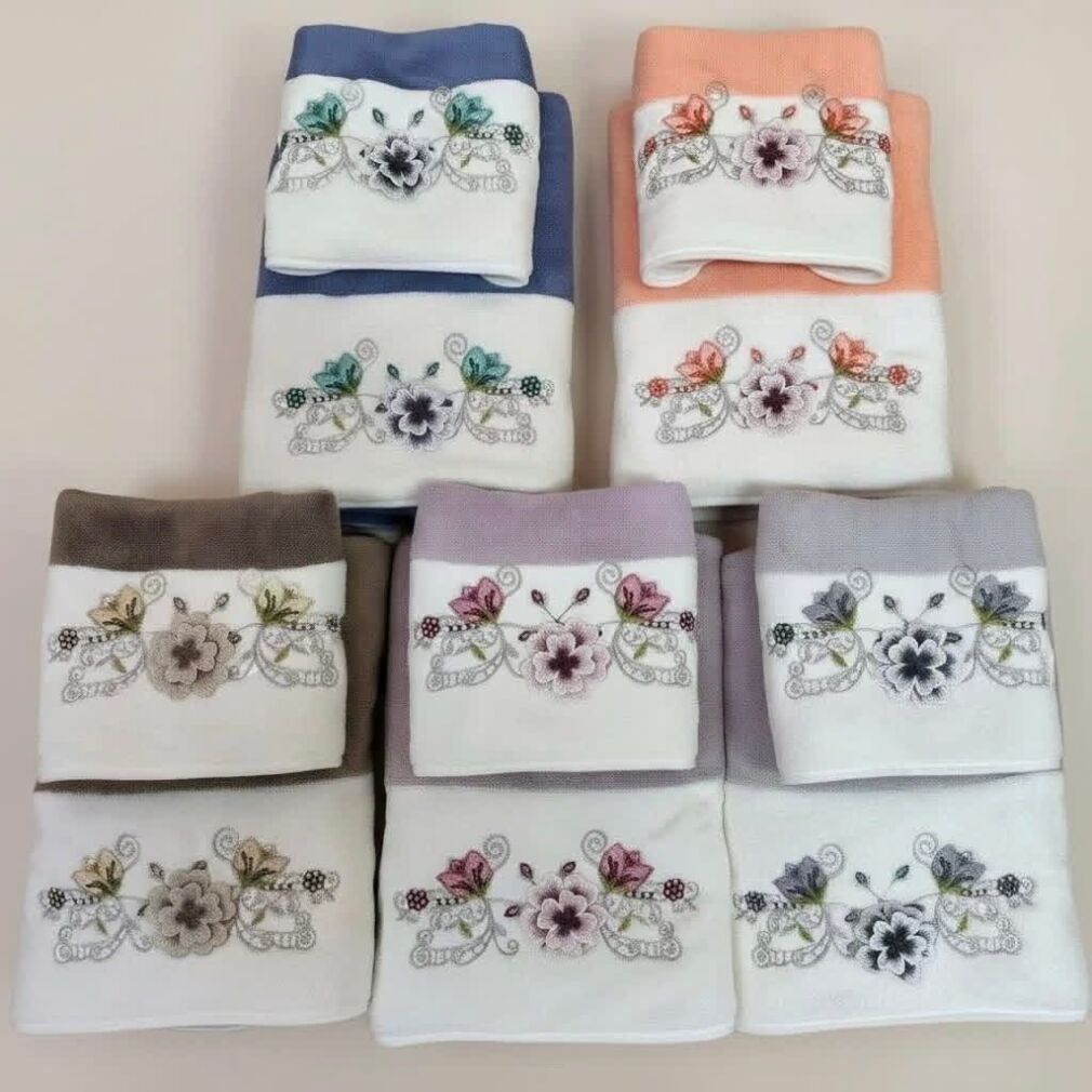 RĘCZNIKI MIKROFIBRY     SIZE 70X140CM,     PACZKA 12 SZT MIX KOLOR