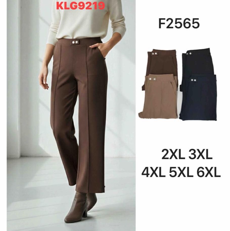 SPODNIE  Paczka: 12 szt,  mix size, mix kolor