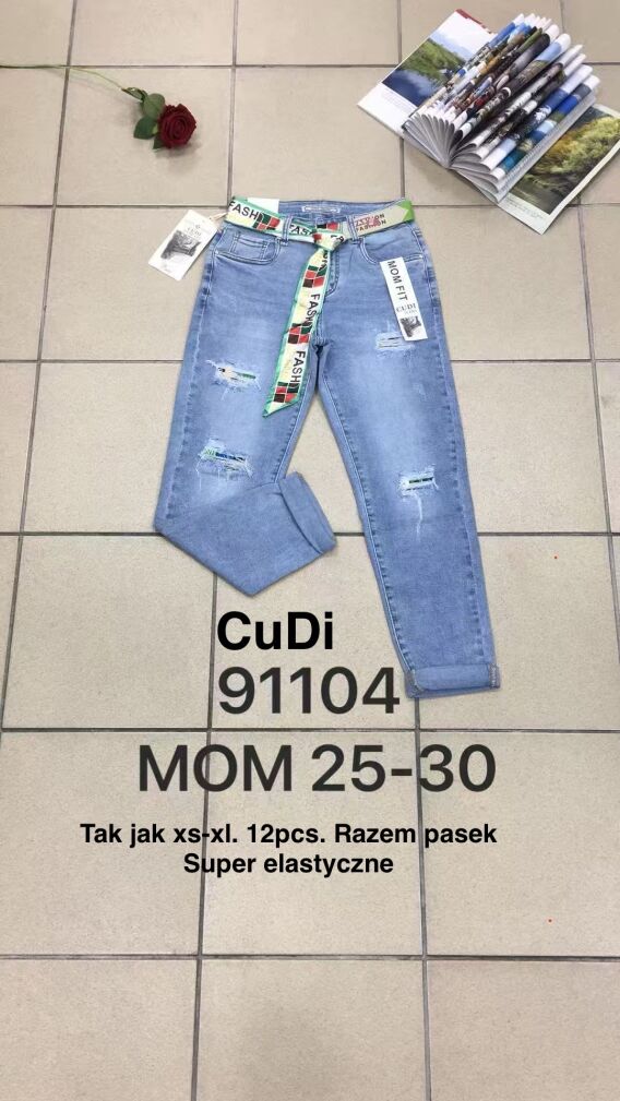 JEANS   Paczka:     12 szt