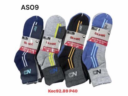 Skarpety.   Paczka:    40 par