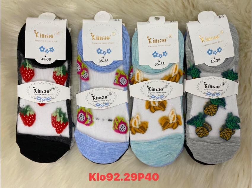 SKARPETY     Paczka: 40 par