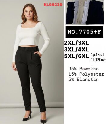 SPODNIE  Paczka: 12 szt,  mix size, mix kolor