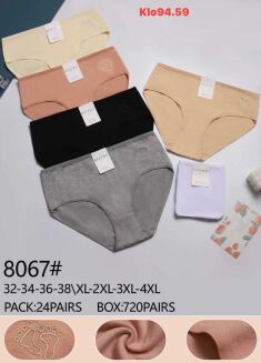 MAJKI         Paczka:    24szt    mix size, mix kolor - 10