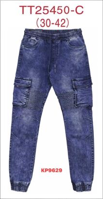 JEANS.       Paczka: 12 szt