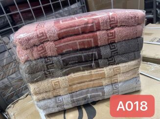 100% bawełna ręczniki Paczka 8 szt mix  70*140cm - 4