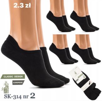 SKARPETY     Paczka: 40 par     Cena: 2,2 zł - 8