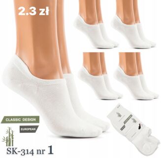 SKARPETY     Paczka: 40 par     Cena: 2,2 zł - 4