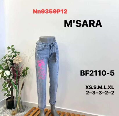 JEANS Nonn  Paczka: 12 szt  Cena netto super