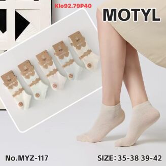 SKARPETY    Paczka:     40 par - 14