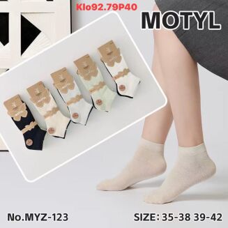 SKARPETY    Paczka:     40 par - 2