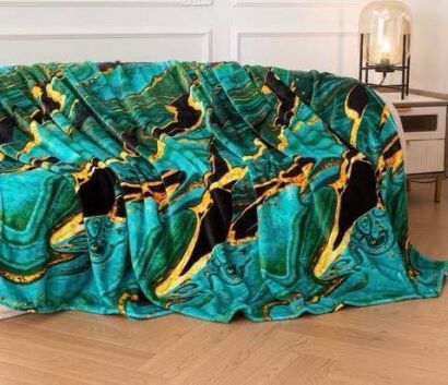 Miękki koc 3D        160x200       cena 27 zł