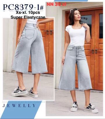 JEANS.  NN     Paczka: 10 szt     Mix size, 1 kolor