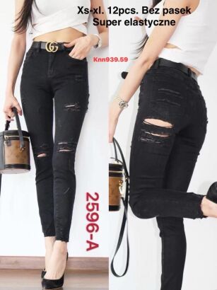JEANS       Paczka:       12 szt